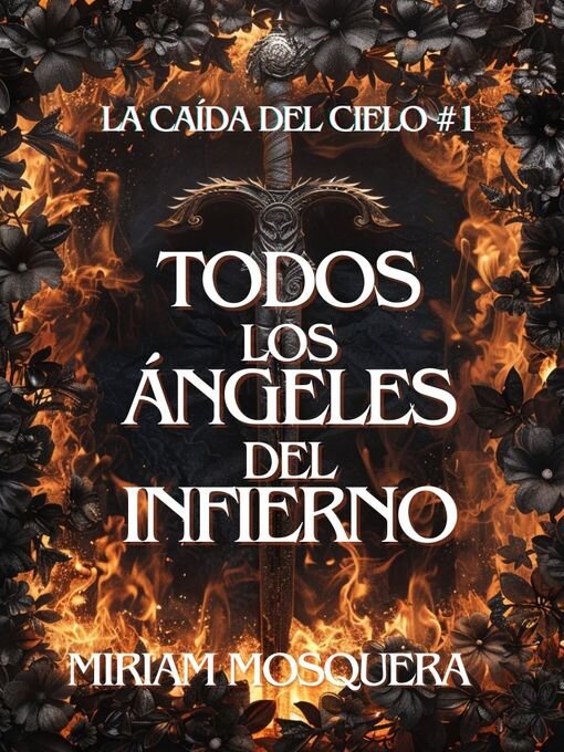 Cover image for Todos los ángeles del Infierno
